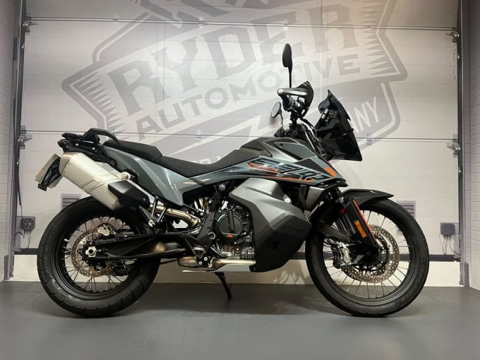 2025 Ktm 890 Adventure