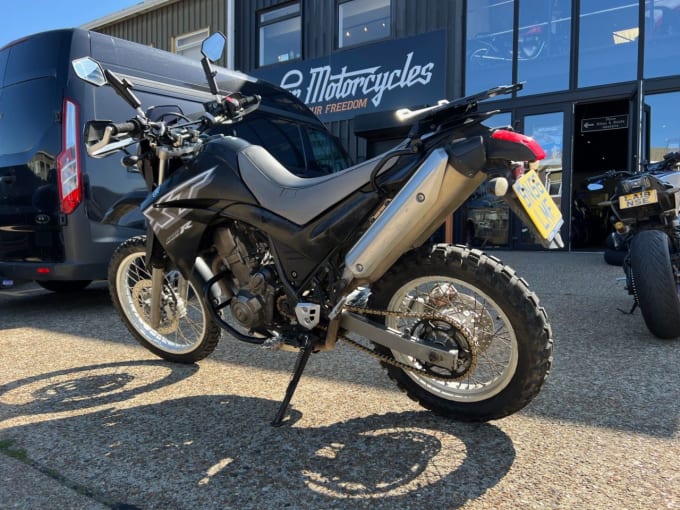 2024 Yamaha Xt660r