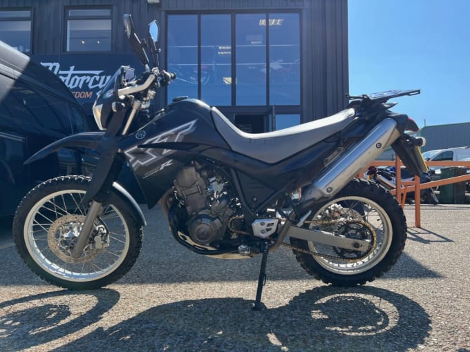 2024 Yamaha Xt660r