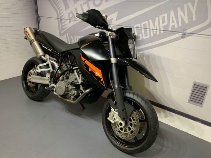 2024 Ktm Supermoto