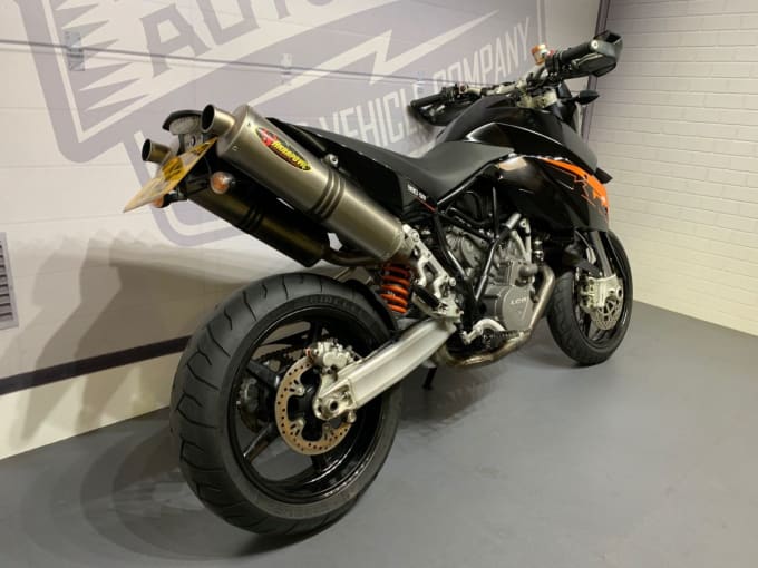 2024 Ktm Supermoto