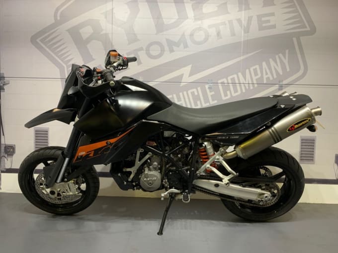 2024 Ktm Supermoto