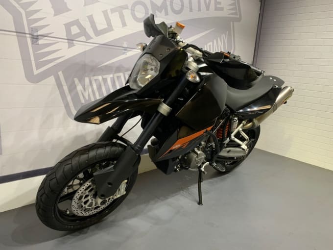 2024 Ktm Supermoto