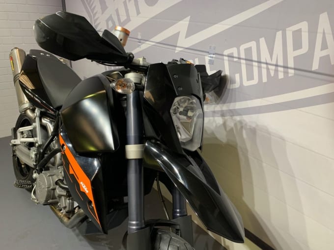 2024 Ktm Supermoto