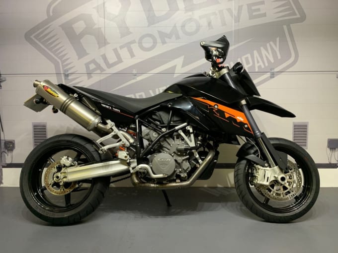 2024 Ktm Supermoto