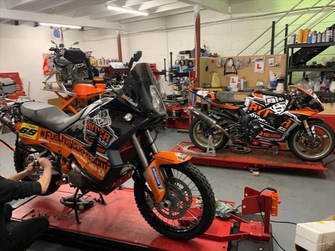 2024 Ktm Supermoto