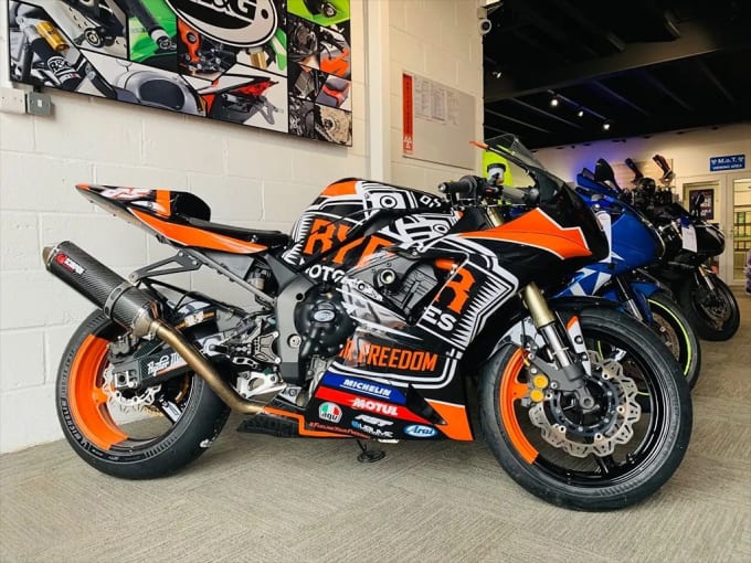 2024 Ktm Supermoto