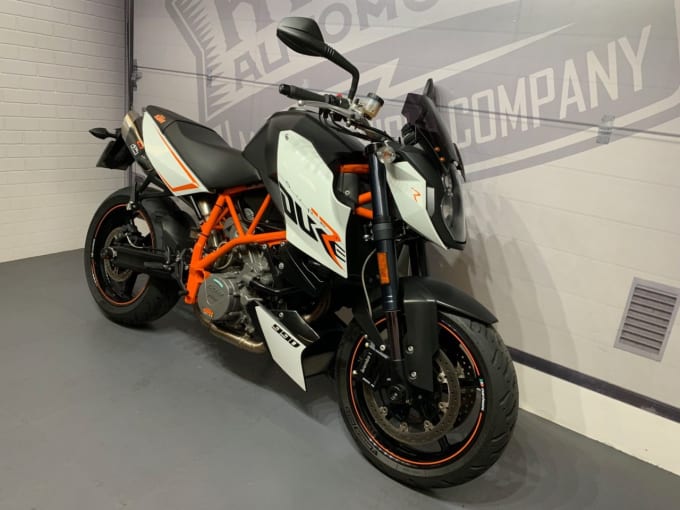 2024 Ktm 990 Superduke