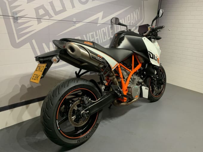 2024 Ktm 990 Superduke