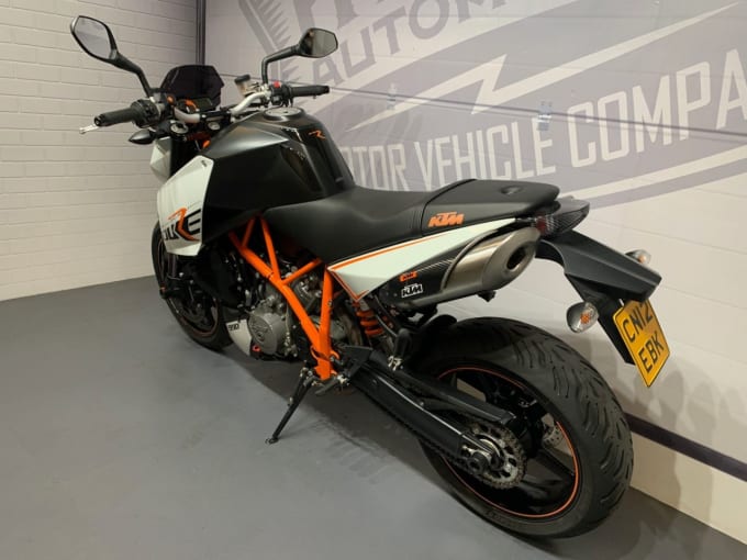 2024 Ktm 990 Superduke