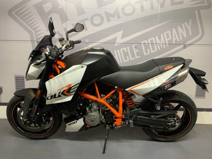 2024 Ktm 990 Superduke