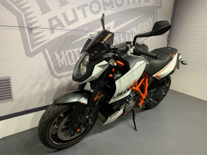 2024 Ktm 990 Superduke