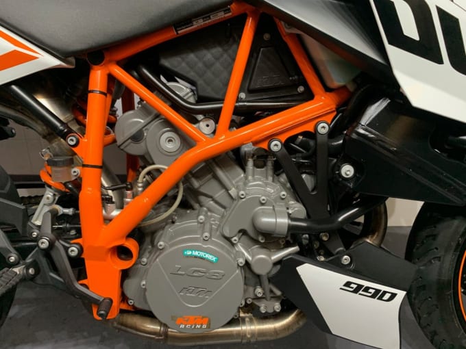 2024 Ktm 990 Superduke