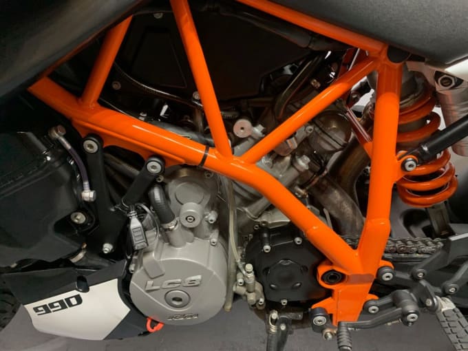 2024 Ktm 990 Superduke