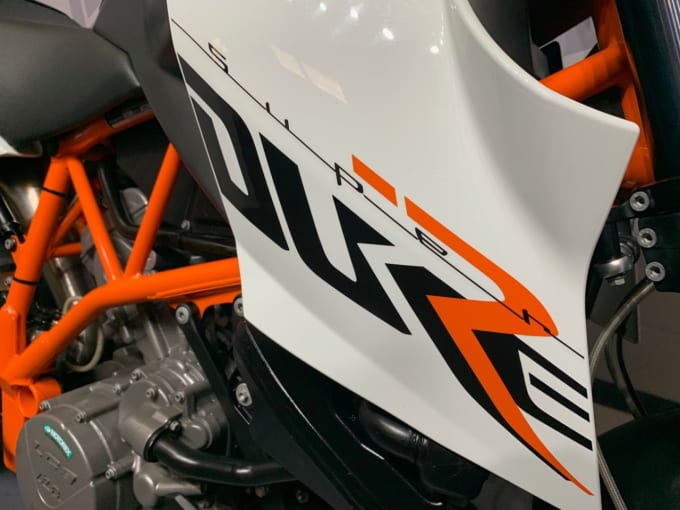 2024 Ktm 990 Superduke