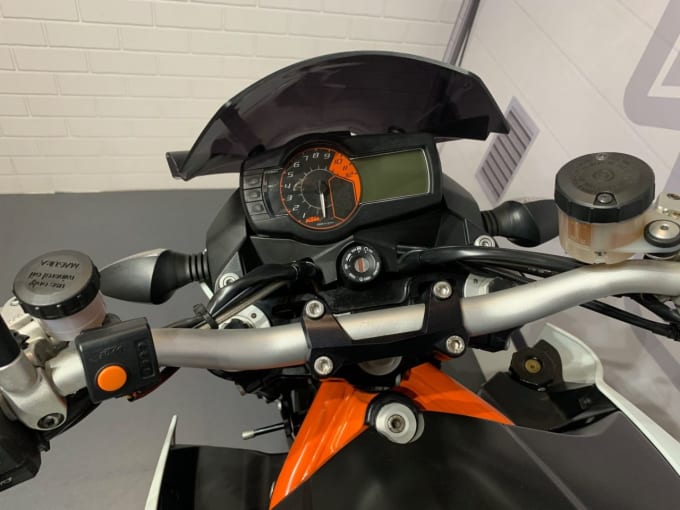 2024 Ktm 990 Superduke