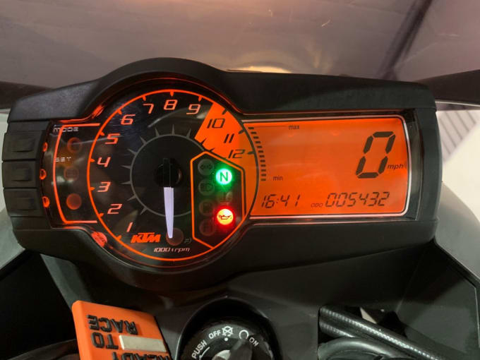 2024 Ktm 990 Superduke