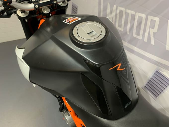 2024 Ktm 990 Superduke