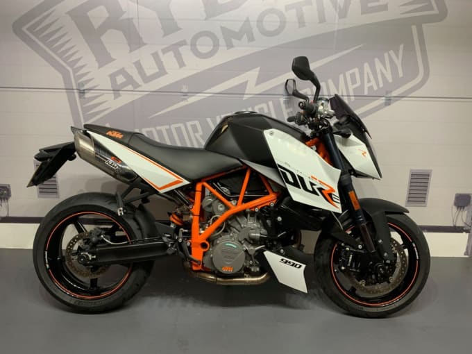 2024 Ktm 990 Superduke