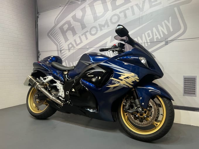 2025 Suzuki Gsx 1300 R Hayabusa