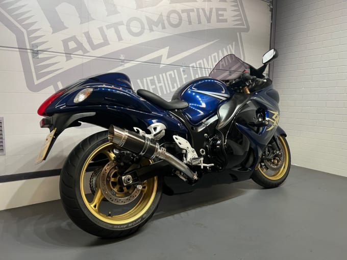 2025 Suzuki Gsx 1300 R Hayabusa