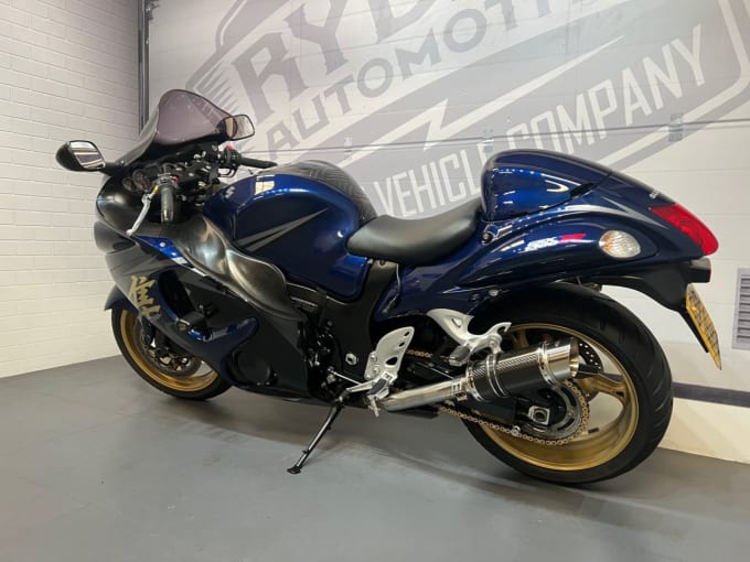 2025 Suzuki Gsx 1300 R Hayabusa