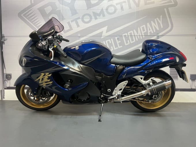 2025 Suzuki Gsx 1300 R Hayabusa