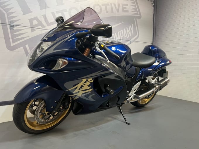 2025 Suzuki Gsx 1300 R Hayabusa