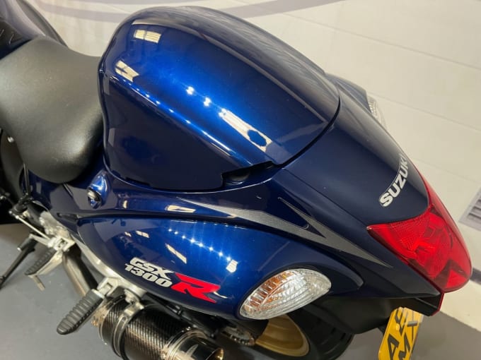 2025 Suzuki Gsx 1300 R Hayabusa