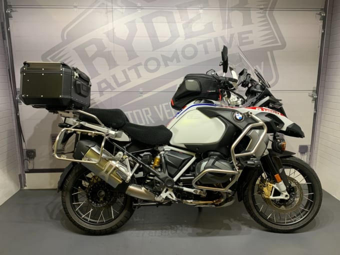 2024 BMW R1250gs Adventure