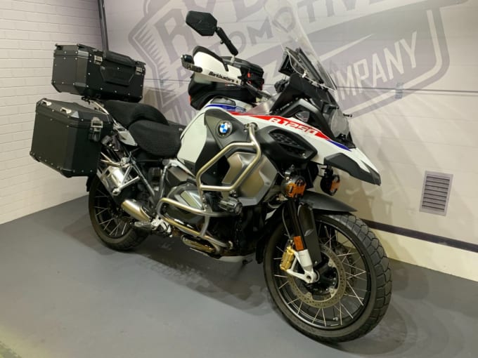 2024 BMW R1250gs Adventure