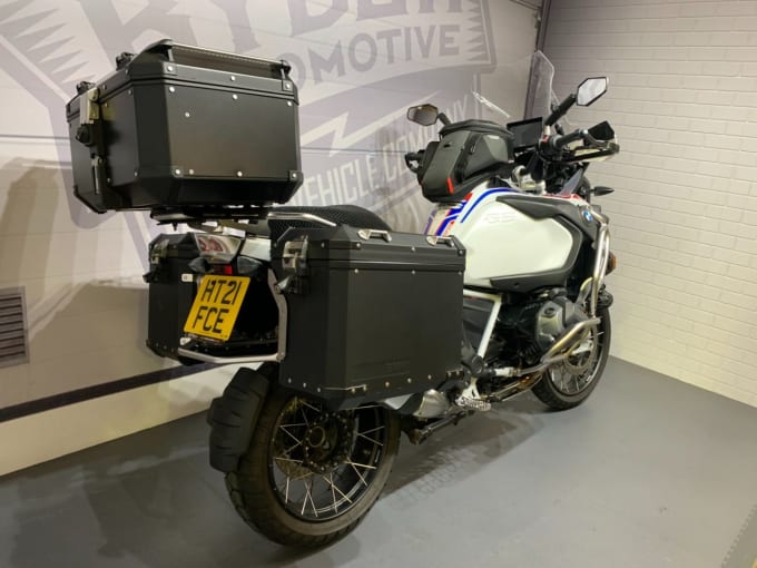 2024 BMW R1250gs Adventure