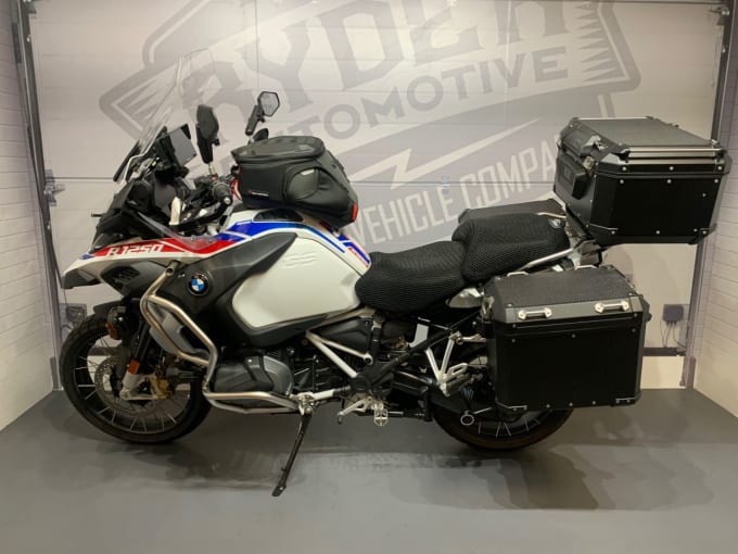 2024 BMW R1250gs Adventure