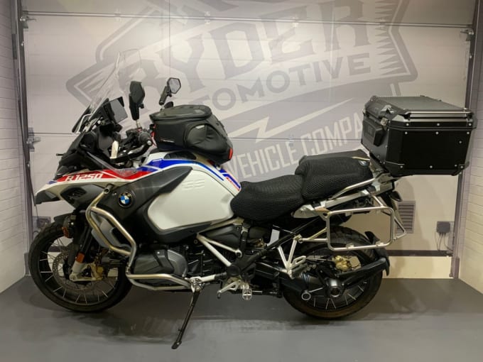 2024 BMW R1250gs Adventure