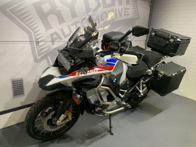 2024 BMW R1250gs Adventure