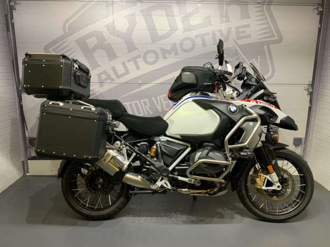 2024 BMW R1250gs Adventure