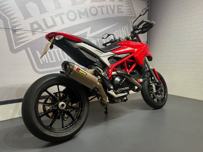 2025 Ducati Hypermotard