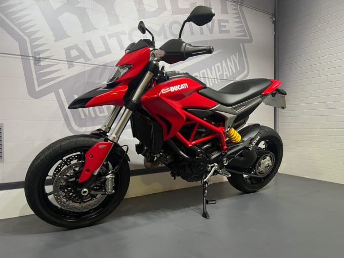 2025 Ducati Hypermotard