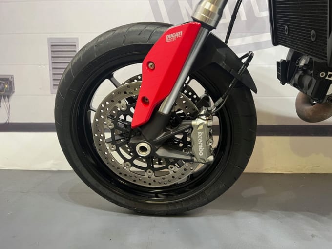 2025 Ducati Hypermotard