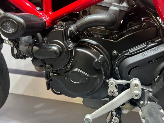2025 Ducati Hypermotard
