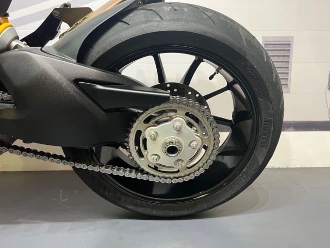 2025 Ducati Hypermotard