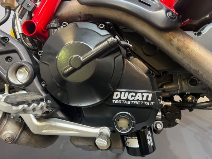 2025 Ducati Hypermotard