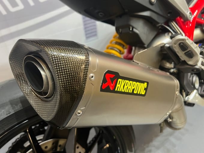 2025 Ducati Hypermotard