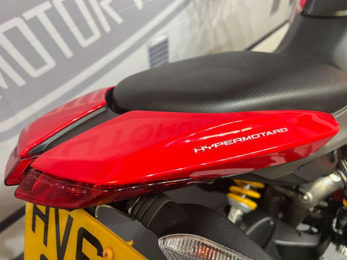 2025 Ducati Hypermotard