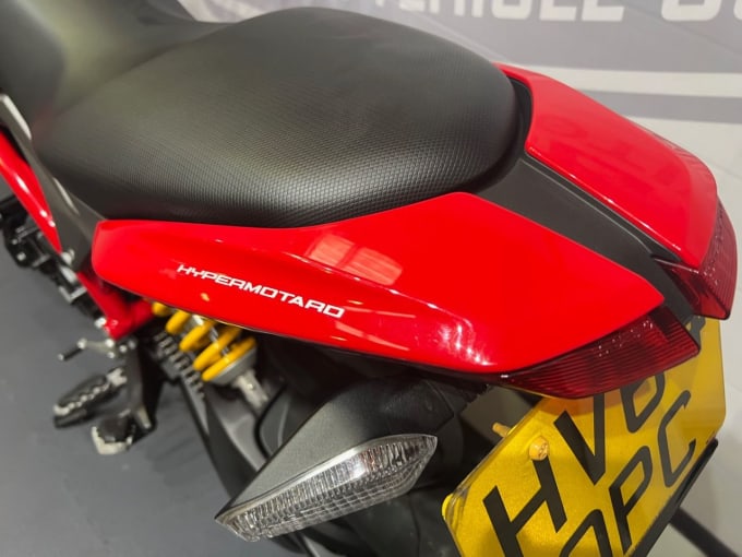 2025 Ducati Hypermotard