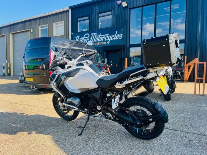 2024 BMW R1200gs Adventure