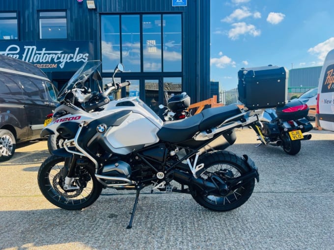 2024 BMW R1200gs Adventure