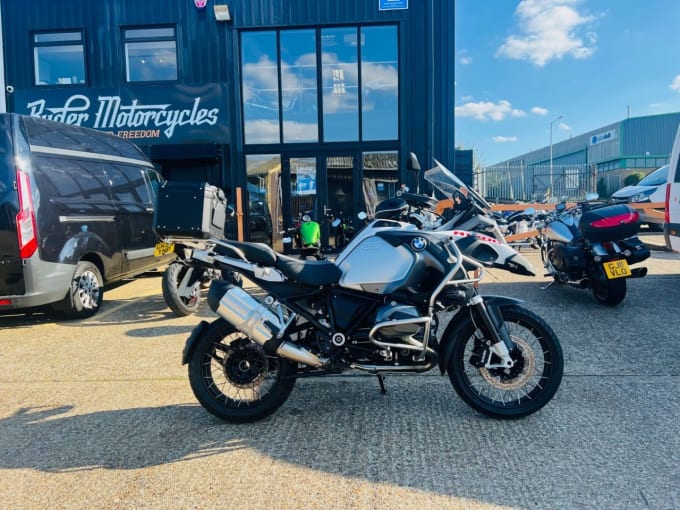 2024 BMW R1200gs Adventure