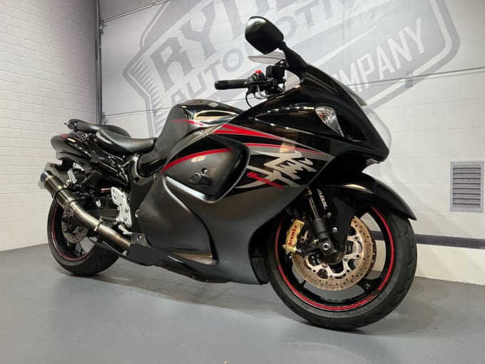 2025 Suzuki Gsx1300r Hayabusa