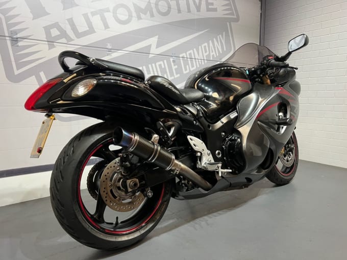 2025 Suzuki Gsx1300r Hayabusa